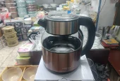 Electric Glass Kettle – Modern & Stylish