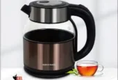 Electric Glass Kettle – Modern & Stylish
