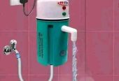 PORTABLE instant geyser ইনবক্সে জানাবেন H-TEC
