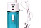 PORTABLE instant geyser ইনবক্সে জানাবেন H-TEC