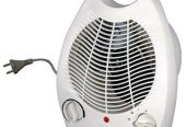 NOVA NH-1201A Electric Fan Room Heater