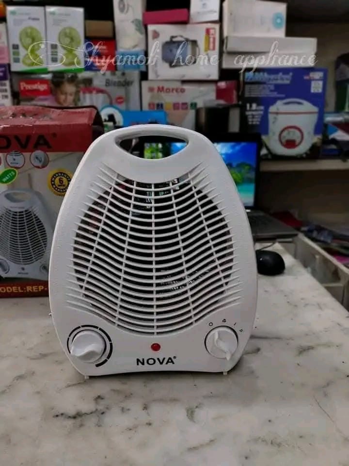 NOVA NH-1201A Electric Fan Room Heater