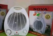 NOVA NH-1201A Electric Fan Room Heater