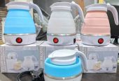 Electric Folding Mini Kettle