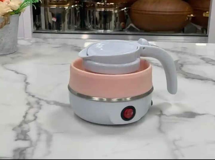 Electric Folding Mini Kettle