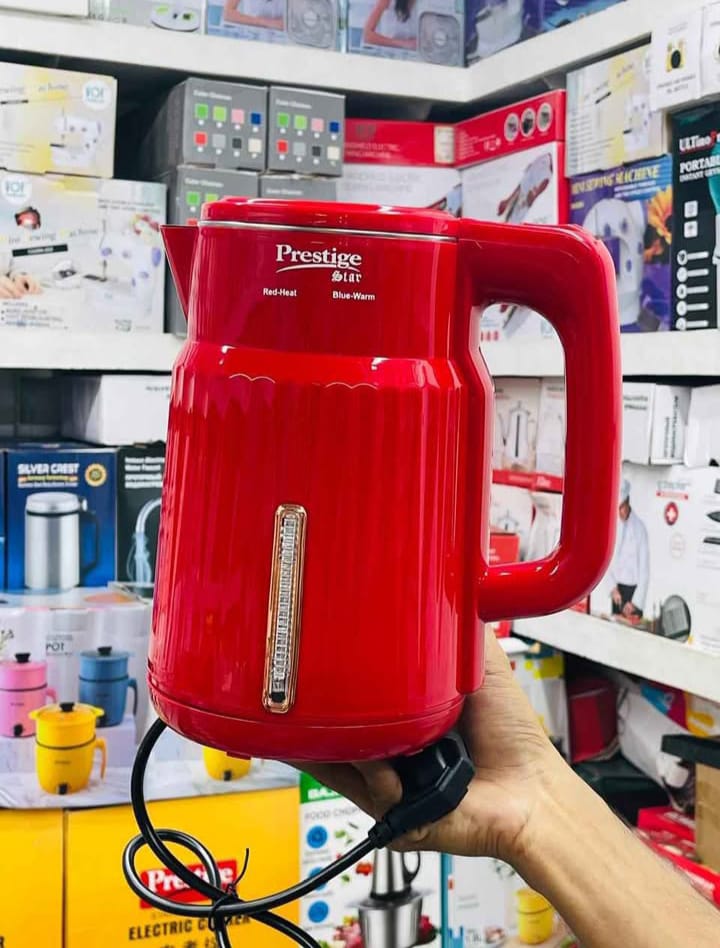 Prestige Star Electric Kettle –