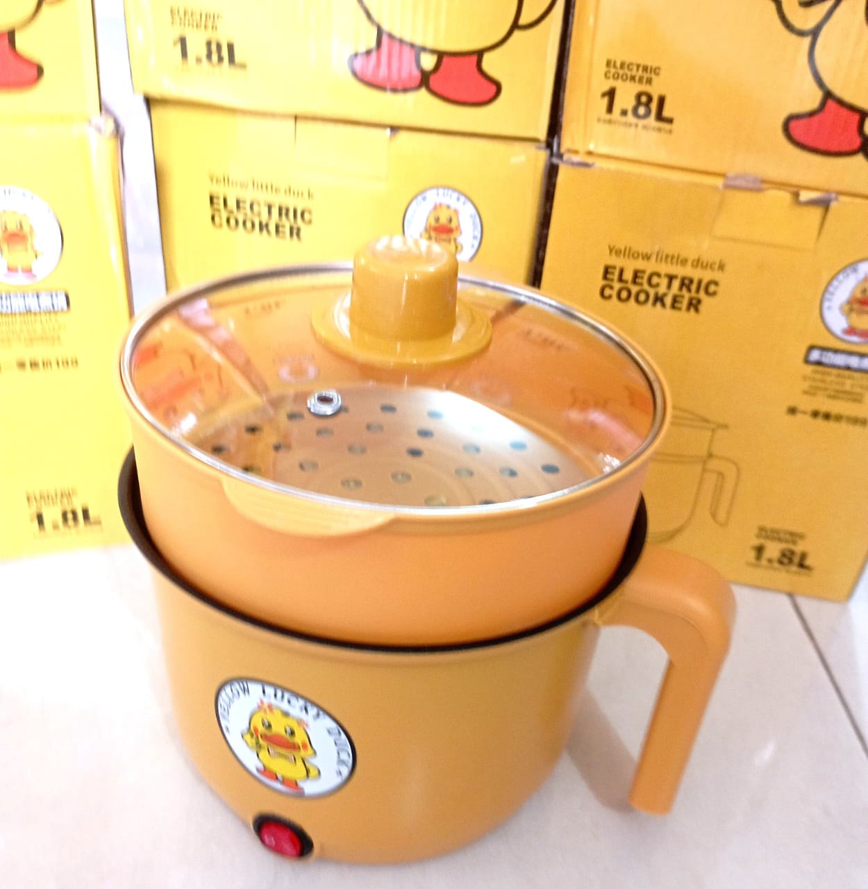 – ইন -ওয়ান ! মিনি রাইচ কুকার!!💥💥 🌟