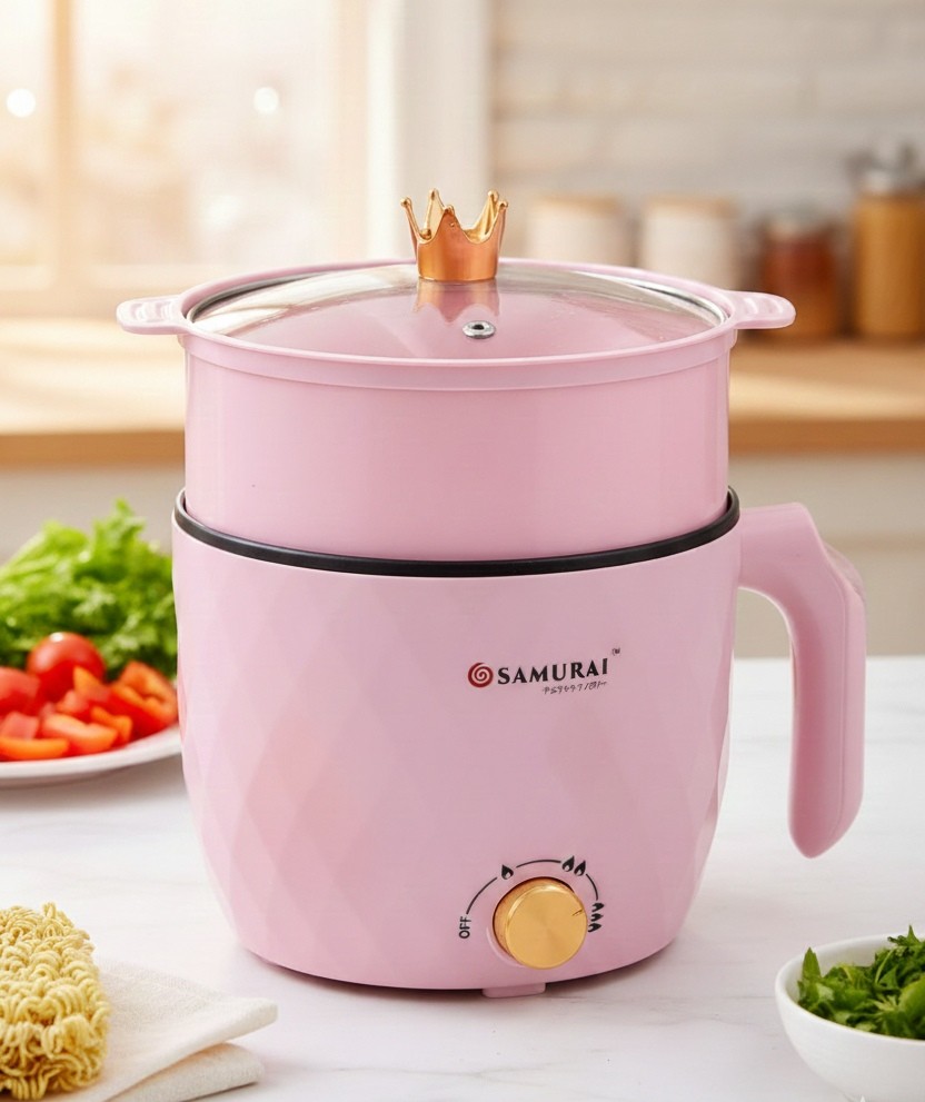 মাল্টি-ফাংশনাল ইলেকট্রিক হট পট – রান্নায় আনুন রাজকীয় আভিজাত্য!