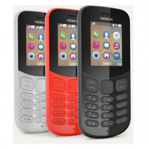 Nokia 130 Dual SIM
