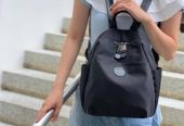 Womens Backpacks Designer High Quality Soft Nylon Simple Fashion Bag