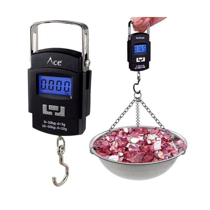 Digital Weight Scale