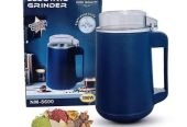 Multifunctional electric grinder machine NM-8600