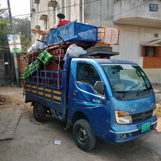 বাসা বদলি