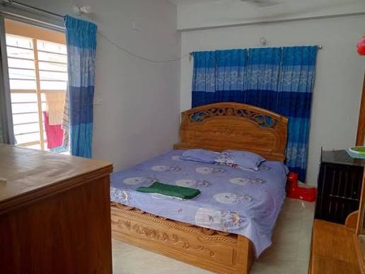 ফ্ল্যাট বাসা