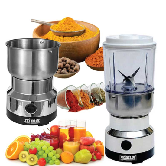 Nima Japan Coffee & Juice Electric Blender (Model: NIMA NM-8300)
