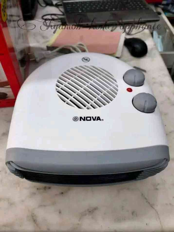 Nova Room Heater REP-1201A