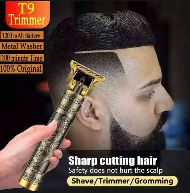 Vintage T9 Professional Hair Trimmer একটি