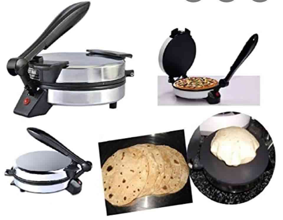 Electric Ruti Maker