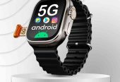Ultra S9 5G Android Dual Camera Sim Supported Smart Watch 💥
