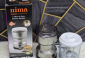 Nima Japan Coffee & Juice Electric Blender (Model: NIMA NM-8300)