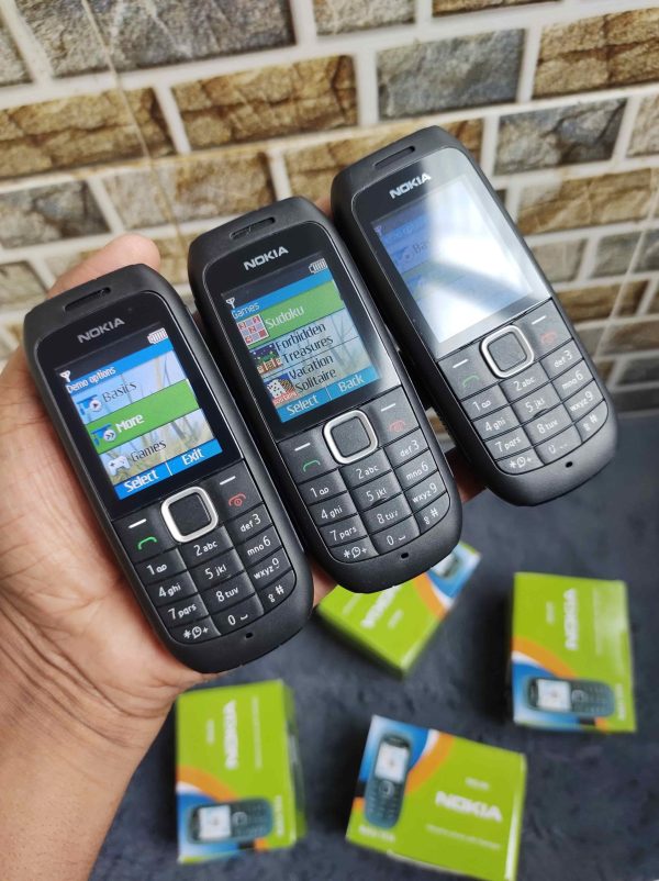 Nokia 1616 Single Sim full specifications-