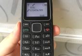 Nokia 1280 Original Button Mobile Single Sim