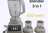 Prestige Blender 3 in 1 (450 watt Motor capacity)