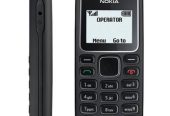 Nokia 1280 Original Button Mobile Single Sim