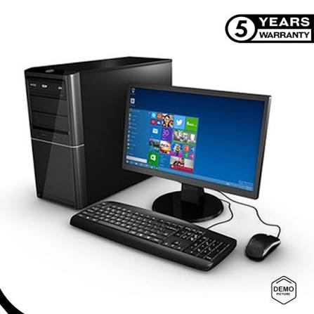Intel Core i7-11700 11th Gen Desktop PC