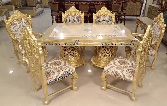 ড্রাইনিং টেবিল চেয়ারসহ