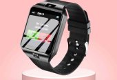 সিম মেমোরি সাপোর্টেড স্মার্ট ওয়াচ DZ09 Sim Memory Supported Smart Watch( মোবাইল ঘড়ি)