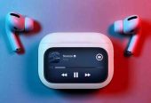 DISPLAY AIRPODS E9 PRO- Display airbuds- ডিসপ্লে এয়ারবাডস