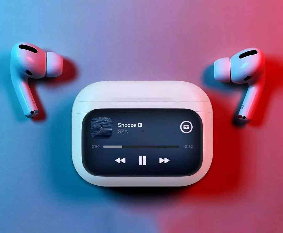 DISPLAY AIRPODS E9 PRO- Display airbuds- ডিসপ্লে এয়ারবাডস