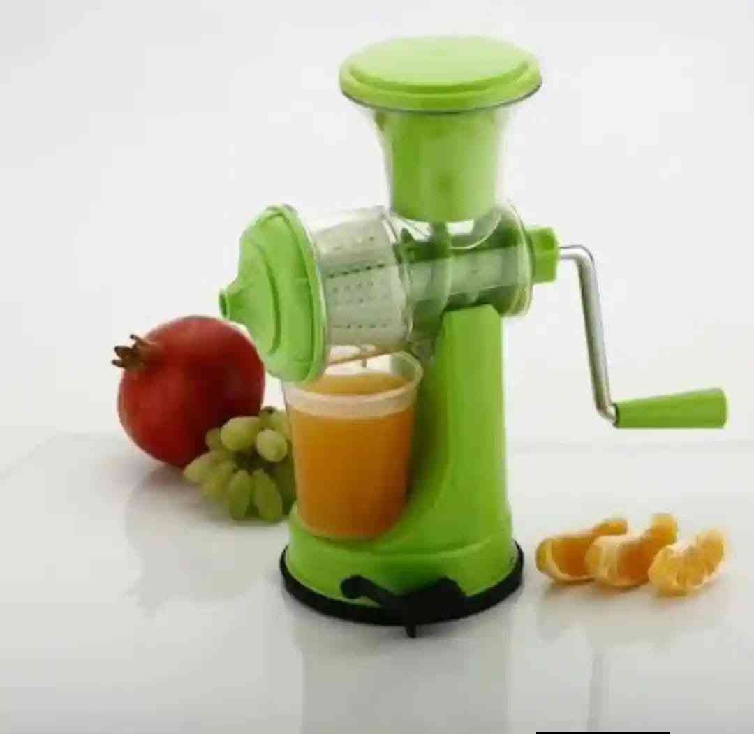 Fruit juicer Product Details