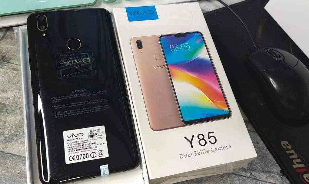 Vivo Y85 6/128 GB