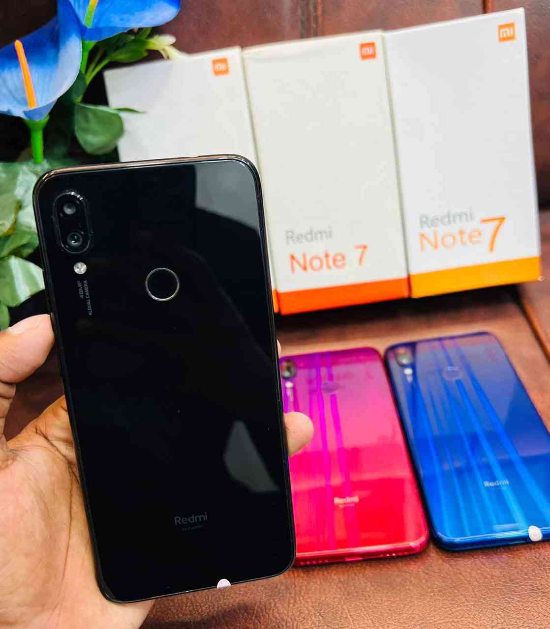 Redmi Note 7 6-128