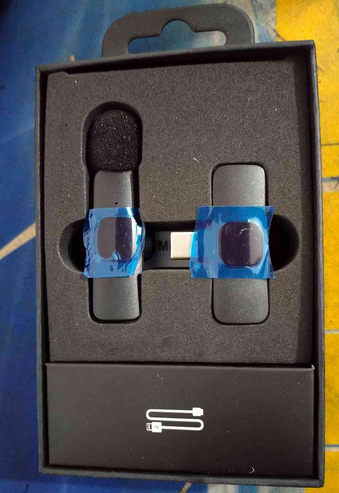 🎤 K8 Single Microphone Type C 🎤