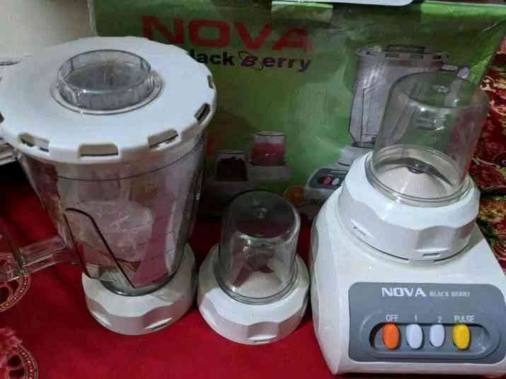 Prestige Blender 3 in 1 (450 watt Motor capacity)