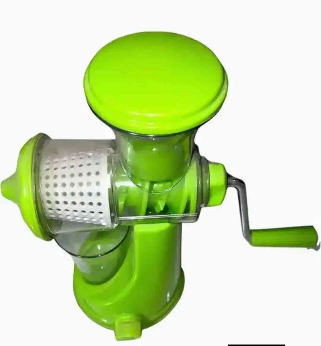Fruit juicer Product Details