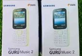 Samsung Guru Music 2 Full Specifications
