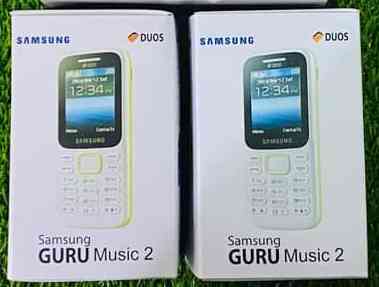 Samsung Guru Music 2 Full Specifications