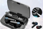 বর্তমান সময়ের সবচেয়ে কম দামে আকর্ষণীয়- M19 TWS Wireless Bluetooth 5.3