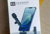🎤 K8 Single Microphone Type C 🎤