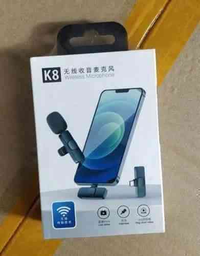 🎤 K8 Single Microphone Type C 🎤