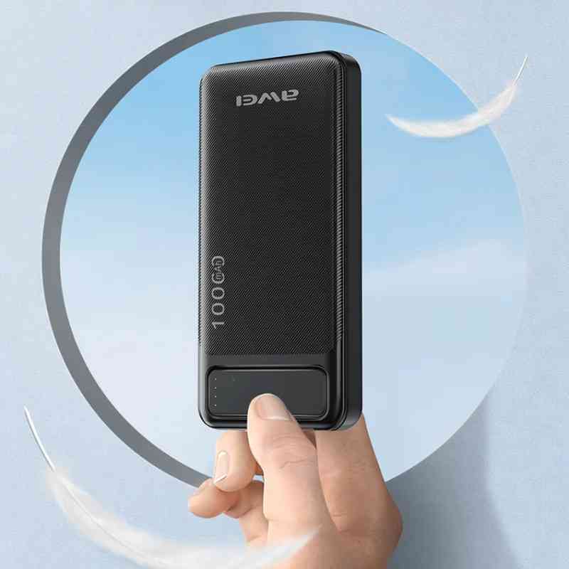 Awei P28K Power Bank। ১০,০০০ mAh এর